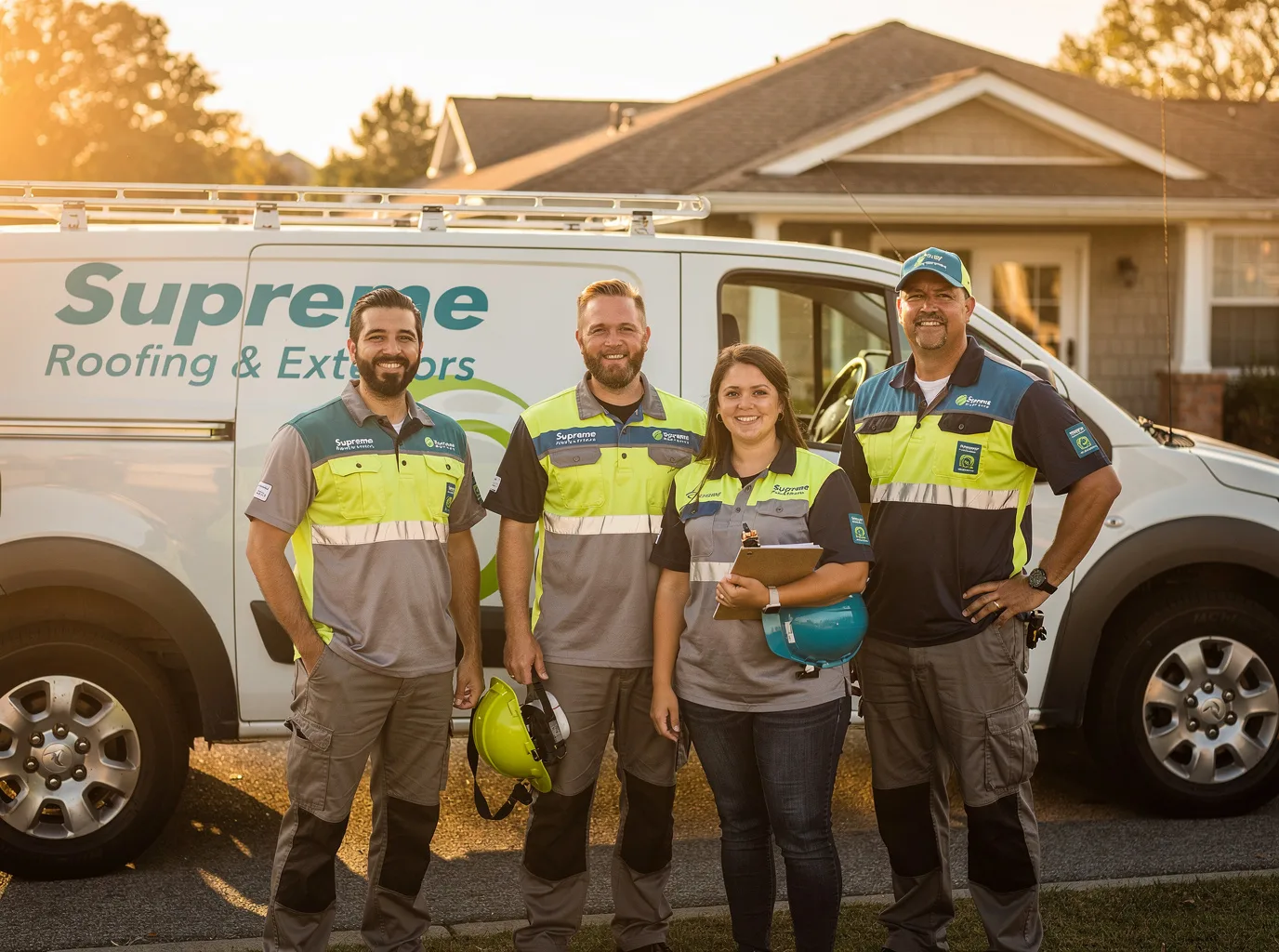 Roof Replacement company in Danbury, TX